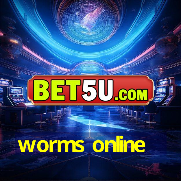 worms online